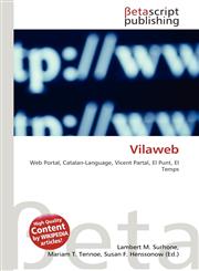 Vilaweb,6134750719,9786134750714
