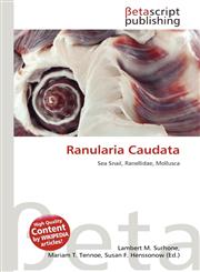 Ranularia Caudata,6134825379,9786134825375