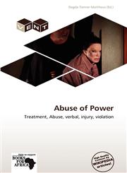 Abuse of Power,6136258927,9786136258928