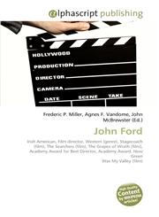 John Ford,6130261101,9786130261108