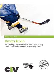 Dmitri Utkin,6201436634,9786201436633