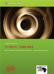 (11857) 1988 RK9,6138576926,9786138576921