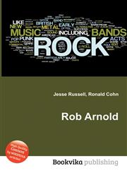 Rob Arnold,5511642878,9785511642871