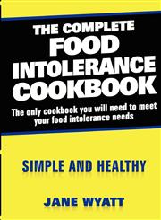 Complete Food Intolerance Cook Book,1742840590,9781742840598