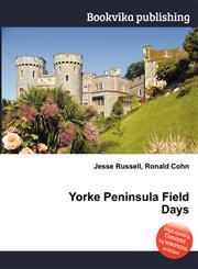 Yorke Peninsula Field Days,5511585025,9785511585024