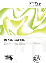 Ronen Harazi,6139375568,9786139375561
