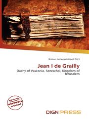 Jean I de Grailly,6135780514,9786135780512