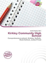 Kirkley Community High School,6136924293,9786136924298