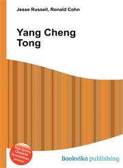 Yang Cheng Tong,5511585289,9785511585284