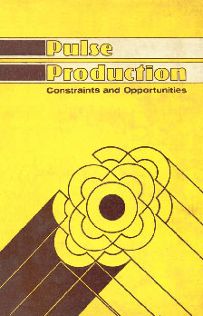 Pulse Production Constraints and Opportunities : Proceedings of Symposium on Increasing Pulse Production in India - Constraints and Opportunities, October - 1982, New Delhi, India