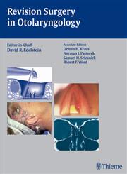Revision Surgery in Otolaryngology 1st Edition,1588903699,9781588903693
