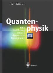 Quantenphysik Eine Einführung Anhand Elementarer Experimente,3540012192,9783540012191