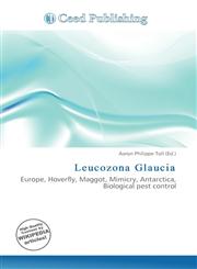 Leucozona Glaucia,6136586681,9786136586687