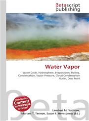 Water Vapor,6130316798,9786130316792