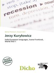 Jerzy Kuryłowicz,6137400638,9786137400630