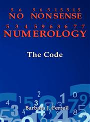 No Nonsense Numerology,160594534X,9781605945347