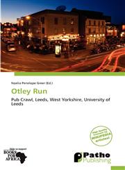 Otley Run,6137897095,9786137897096