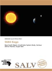 5684 Kogo,6139035112,9786139035113