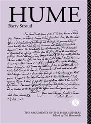 Hume-Arg Philosophers,0415036879,9780415036870