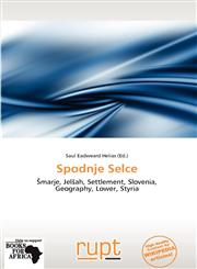 Spodnje Selce,613863165X,9786138631651
