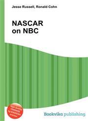 NASCAR on NBC,5511220787,9785511220789