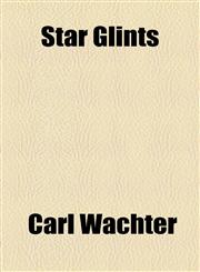 Star Glints,1154568679,9781154568677