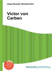 Victor Von Carben,5512263692,9785512263693