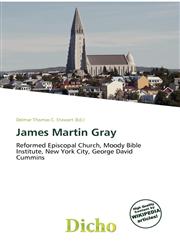 James Martin Gray,6136728672,9786136728674