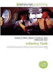 Infantry Tank,6134166847,9786134166843