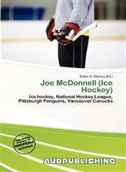 Joe McDonnell (Ice Hockey),6201189041,9786201189041