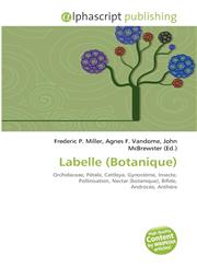 Labelle (Botanique),6134189421,9786134189422