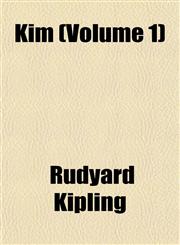 Kim (Volume 1),1152548638,9781152548633