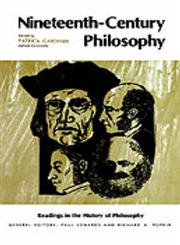 Nineteenth-Century Philosophy,0029112206,9780029112205