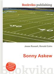 Sonny Askew,5512482025,9785512482025
