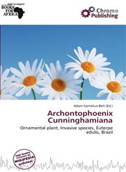 Archontophoenix Cunninghamiana,6139685265,9786139685264