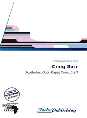 Craig Barr,6201647120,9786201647121