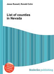List of Counties in Nevada,5510924527,9785510924527