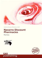 Navarro Discount Pharmacies,6138801482,9786138801481