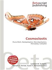 Cosmoclostis,6136499983,9786136499987
