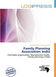 Family Planning Association India,613974394X,9786139743940