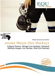 Stefan Meyer (Ice Hockey),6201498419,9786201498419