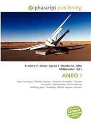 ANBO I,6134272183,9786134272186