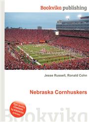 Nebraska Cornhuskers,551114200X,9785511142005
