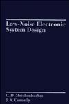 Low-Noise Electronic System Design,0471577421,9780471577423