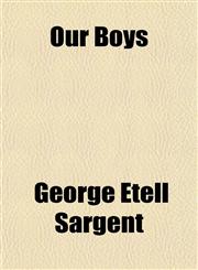 Our Boys,1151552828,9781151552822