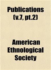 Publications (v.7, pt.2),1153418703,9781153418706