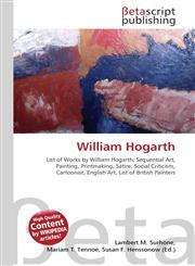 William Hogarth,6130306350,9786130306359