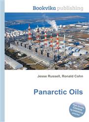 Panarctic Oils,5512020838,9785512020838
