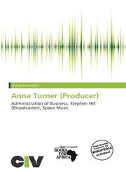 Anna Turner (Producer),6139843685,9786139843688