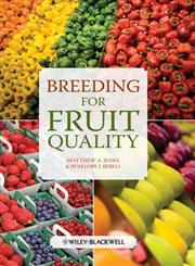 Breeding for Fruit Quality,0813810728,9780813810720